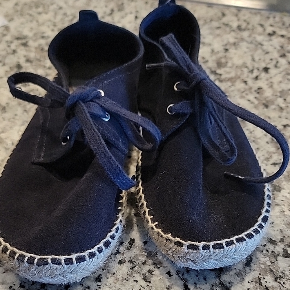 Mango Blue Moccasins with Soft Slip-On Style and Flexible Sole